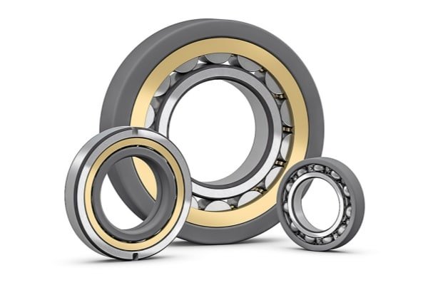 plasma spray coating bearing insulation  