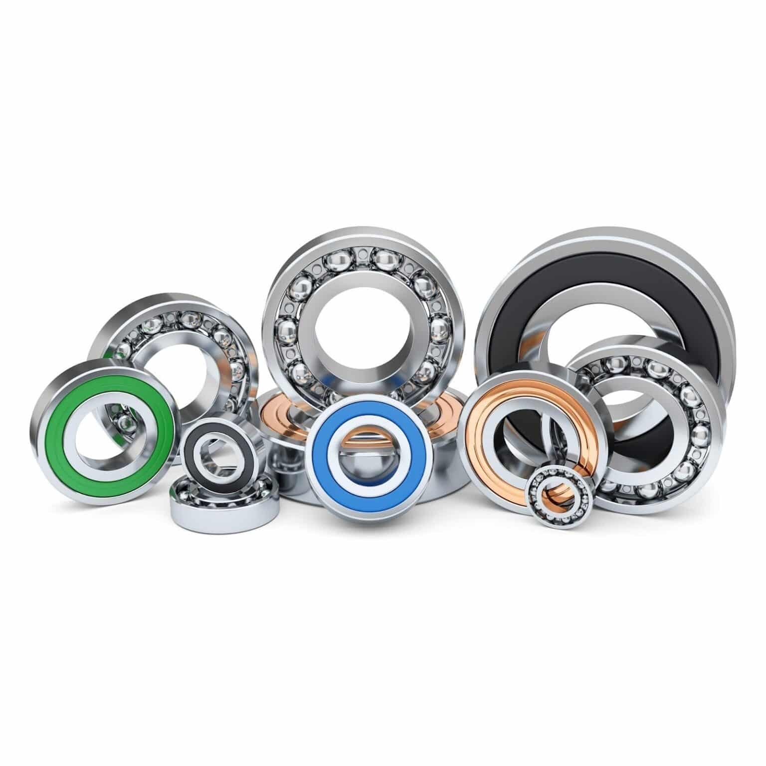 Top 10 Best Bearing Manufacturers in 2025: Global Rankings & Reviews